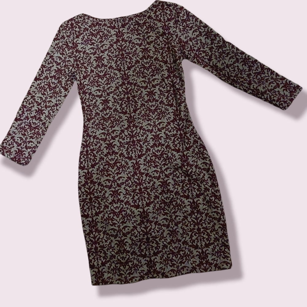 Xhilaration dress
